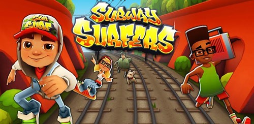 subway surfers for computer free download