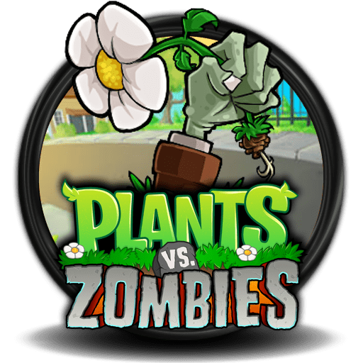 Plants Vs Zombies Icon 