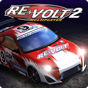 RE-VOLT 2, Software