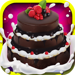 Baking black forest cake games on the App Store