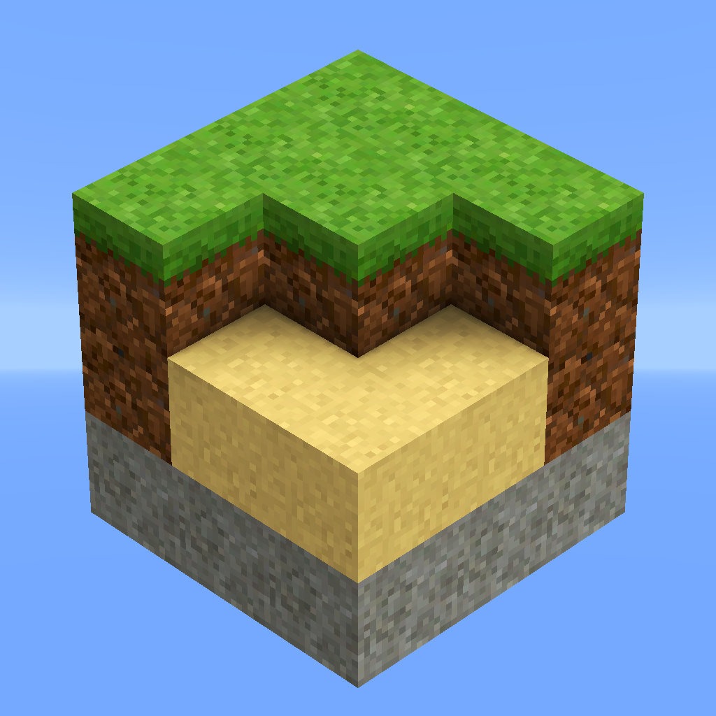 Explore Minecraft for Android