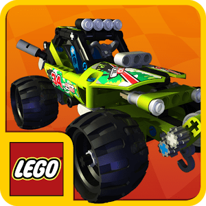 Download LEGO Technic Race for PC/LEGO Technic PC - Andy - Emulator for PC & Mac