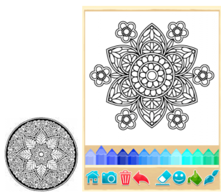 Download Download Mandala Coloring Pages For Pc Andy